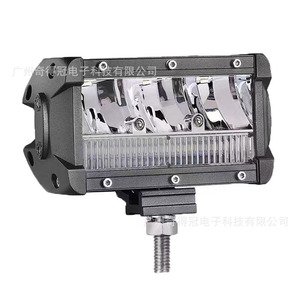 5 Inch 72W <b>Led</b> <b>Work</b> <b>Light</b> Off Road Vehicle Spotlights Floodlight Fog <b>Light</b> For Car Truck With Mounting Bracket - Product Image 1
