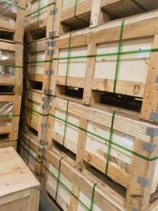 Chất lượng cao ASME b18.31.1 PTFE Stud Bolt ASTM A193 B7 <span class=keywords><strong>Threaded</strong></span> <span class=keywords><strong>Rod</strong></span> Stud bu lông và đai ốc - Product Image 4