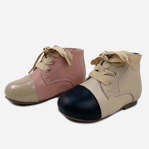 Bambini stivali da neonato bambino stivaletti corti alla caviglia per bambini scuola ragazzi <span class=keywords><strong>scarpe</strong></span> da neonato <span class=keywords><strong>Beige</strong></span> per bambina per bambino - Product Image 3