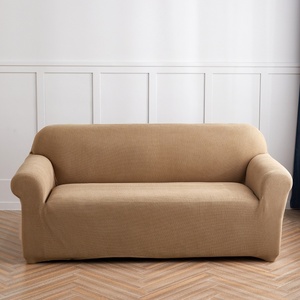 Funda de sofá con diseño de estilo europeo, tela Spandex, cubierta de sofá elástica lavable a máquina - Product Image 2