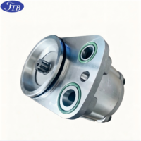 Pompe à engrenages FTB R909610427 pour excavatrice A8VO160, ensemble de pompe hydraulique à engrenages, pièces de rechange