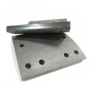 طقم بطانة فرامل للشاحنات الثقيلة خالية من الأسبستوس بنسبة 100% 4515 - Product Image 5