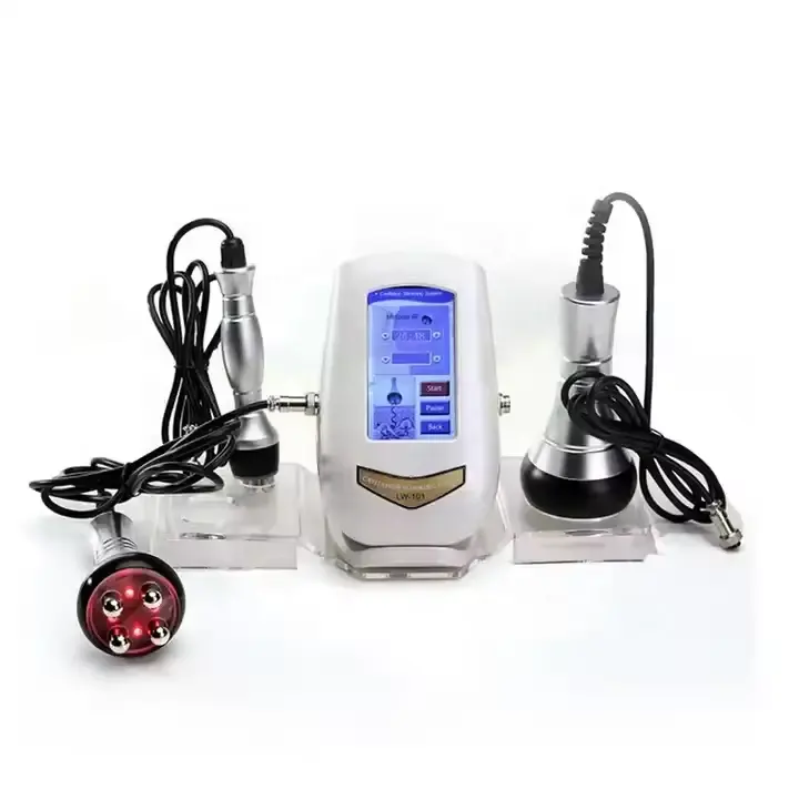 Factory Price Radio Frequency Device For Fat Burning Body Slimming Device 40KHz+5M RF Machine For Body Shaping