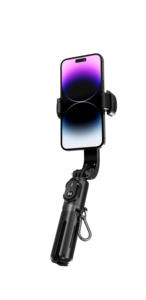 2025 Hot Q30 cầm tay Gimbal ổn định không dây điều khiển từ xa điện thoại thông minh máy ảnh Selfie Stick Tripod đứng cho điện thoại di động - Product Image 3