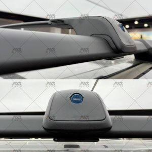 2025 portaequipajes Premium con aspecto de fábrica, barras de techo resistentes, barras transversales de transporte de equipaje para Toyota Prado LC250, accesorios - Product Image 3