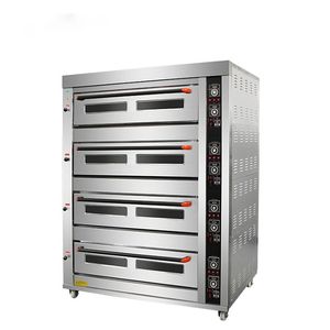 Horno <span class=keywords><strong>de</strong></span> Pizza Eléctrico <span class=keywords><strong>de</strong></span> Doble Capa <span class=keywords><strong>de</strong></span> <span class=keywords><strong>Segunda</strong></span> <span class=keywords><strong>Mano</strong></span> Linkin, Pequeño, con Carro, para Exteriores - Product Image 4
