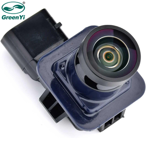Greenyi sao lưu máy ảnh Tương thích với Ford Fusion 2013 2014 2015 2016 đậu xe Hỗ trợ xem phía sau máy ảnh thay thế OEM # ES7Z-19G490-A - Product Image 1