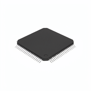 ชิ้นส่วนอิเล็กทรอนิกส์แบบฝังตัว R5F566TEAGFF #30 80 LQFP IC MCU 32BIT 512KB แฟลช80 LQFP จากจีน - Product Image 1