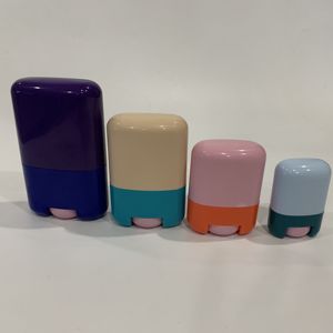 Sostituibile 15ml 30ml 50ml 75ml Eco PCR camera camera Stick vuoto <span class=keywords><strong>deodorante</strong></span> per la fragranza del corpo per crema balsamo parrucche maschere per il viso - Product Image 2