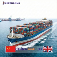 Services logistiques Amazon FBA les moins chers, livraison porte à porte, LCL, DDP, fret maritime, agent d'expédition FBA, Chine vers Pologne
