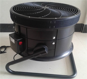 Ventilatore portatile del ballerino dell'aria 950W per le decorazioni gonfiabili di 6-7M, ventilatore ad alta pressione del ballerino del <span class=keywords><strong>cielo</strong></span> 110V/220V - Product Image 4