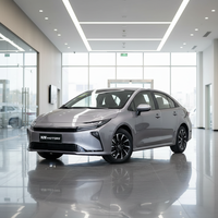 2026 NewtoyotaCorolla Hybrid Elite Edition HEV Sedan 4-pintu LHD Tersedia Tangki Bahan Bakar 43L Bagasi 470L Pengiriman Global Stok Siap