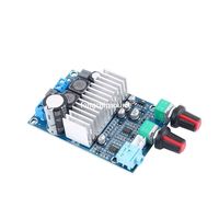 100W Subwoofer amplifikatör kurulu DC12-24V yüksek güç Mono Mono dijital güç amplifikasyon modülü