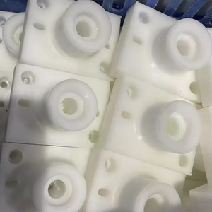 <span class=keywords><strong>OEM</strong></span> tùy chỉnh chính xác hoàn thiện dịch vụ gia công CNC cho các bộ phận nhựa tấm chế tạo kim loại - Product Image 2