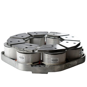 ISO <span class=keywords><strong>terca</strong></span> TB24 Rotor connexion bride bus & Coach courant de Foucault frein ralentisseur pièces - Product Image 4