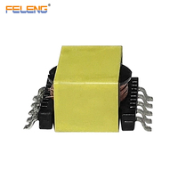 Transformateur d'impulsions EER11.5 fourni par l'usine, structure SMD à 8 broches, bobinage personnalisé disponible pour les appareils électroniques de petite taille