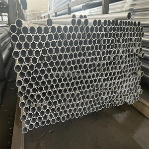 Al 6063 5052 <span class=keywords><strong>1050</strong></span> T3-T8 80*20*2 6000 đánh bóng ống nhôm vuông/Ống hồ sơ - Product Image 6