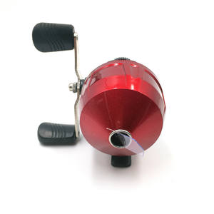 Moulinet de pêche à la mouche d'extérieur pour la chasse et le tir à la fronde Roue de fléchettes fermée en plastique pour la position de la rivière - Product Image 6