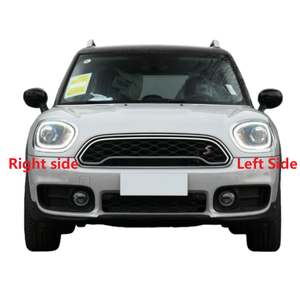 Pour BMW MINI <span class=keywords><strong>Countryman</strong></span> F60 2017 2018 2019 2020 2021 2022 <span class=keywords><strong>2023</strong></span> Cache de phare, coque de phare, verre transparent, abat-jour - Product Image 2