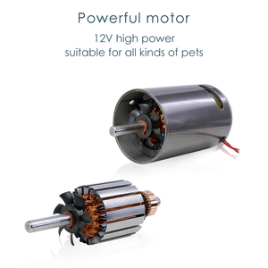 ZP-295 электрическая Беспроводная Машинка для стрижки собак - Product Image 4