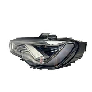 Faros delanteros de coche de alta calidad adecuados para faros delanteros <span class=keywords><strong>Audi</strong></span> A3 Matrix 2014-2017 con temperatura de Color 6000K OEM 8V0941034 - Product Image 6