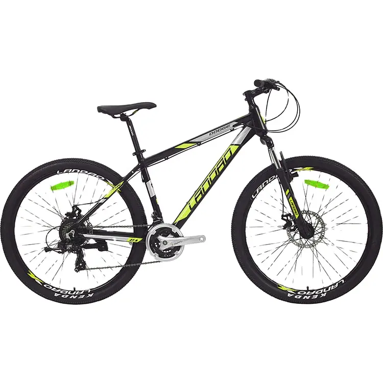 Landao 2020 bike 241 cool look new model comfortable smooth and strong customized colours kenda brand tyres