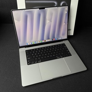 Portátil <span class=keywords><strong>MacBook</strong></span> de Aluminio de EE. UU., Envío Rápido, 16 Pulgadas, Chip M4 Pro/M4 Max, 16/14 Núcleos, 36 GB-128 GB de RAM, 1 TB-8 TB de SSD, Alto Rendimiento - Product Image 1