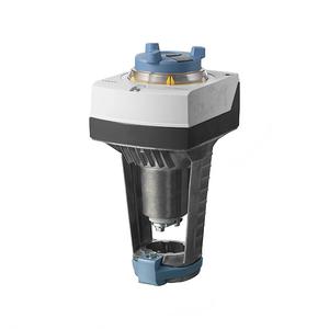 Actionneur linéaire à globe pour CVC SAV61.00, commande 3 positions marche/arrêt, 1600 N, course 20/40 mm, sans retour à ressort - Product Image 3