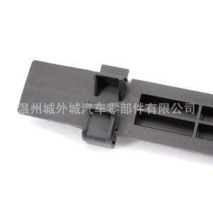 Couverture de filtre de climatisation Hyundai Kia 97129-2E250 ABS, pièce de rechange pour filtre d'habitacle - Product Image 3