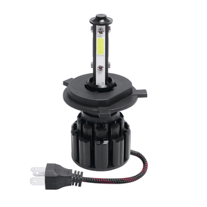 Venta caliente X16 H1 H3 H4 H7 H11 H13 8000lm Led faros <span class=keywords><strong>coche</strong></span> H4 faro bombilla cabeza luz antiniebla H1 H4 H7 H11 LED - Product Image 6