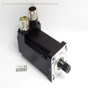 B &amp; Motor sin Placa de Identificación - Probablemente 8lsa24.r0060c019.0 Rev.c4 6000rpm Nuevo Original en Stock Automatización Industrial Pac - Product Image 1