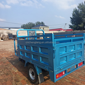 Triciclo <span class=keywords><strong>de</strong></span> Carga Motorizado <span class=keywords><strong>de</strong></span> 250cc, Potente, <span class=keywords><strong>de</strong></span> Gasolina, Diseño <span class=keywords><strong>de</strong></span> Carrocería Abierta, Alta Capacidad <span class=keywords><strong>de</strong></span> Carga, Transporte Rentable para Adultos - Product Image 2