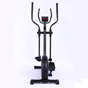 Elliptique silencieux à entraînement arrière en acier avec contrôle électromagnétique pour usage domestique et commercial JIT B06 - Product Image 5