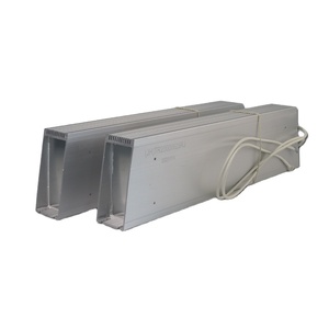 Résistances en aluminium 4500W 10ohm 20ohm <span class=keywords><strong>30ohm</strong></span> 50ohm pour équipement de freinage - Product Image 2