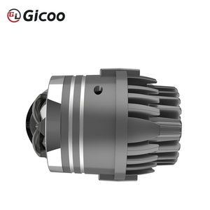 Mini projecteur LED de 2 pouces pour feux antibrouillard Corolla Honda, lentille de projecteur de phare LED, feux de croisement/route - Product Image 4