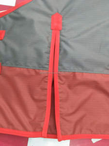 Top Selling 300G 1200Denier <b>Waterproof</b> Winter Rug Turnout Equine <b>Blanket</b> for Horses - Product Image 3