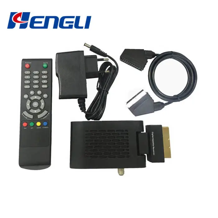 Bộ Thu Tv Vệ Tinh S2 IPTV CCCAM Dvb T2 S2 Bộ Giải Mã Kết Hợp