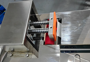 Hướng dẫn Sử dụng bán tự động gó<span class=keywords><strong>c</strong></span> máy dán nhãn gó<span class=keywords><strong>c</strong></span> bên phải niêm phong hộp giấy máy dán nhãn - Product Image 5