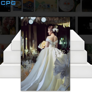 Papier photo en rouleau de 36 pouces, finition lustre, séchage instantané, haute qualité, revêtement supérieur, directement de l'usine - Product Image 2