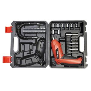 ชุดไขควงไฟฟ้าขนาดเล็กแบบชาร์จได้ ใช้แบตเตอรี่ 3.6V 46 ชิ้น สำหรับงานละเอียด - Product Image 5