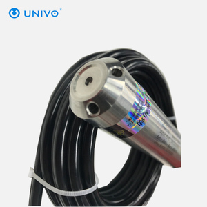 UBPT500-601T UNIVO Customizable Pore Water Pressure Gauge <strong>Sensor</strong>: Water <strong>Level</strong> Measurement, Pressure Monitoring 0.5~100m IP68