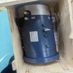 El <span class=keywords><strong>Motor</strong></span> de carretilla elevadora eléctrica excita por separado el <span class=keywords><strong>motor</strong></span> de <span class=keywords><strong>72V</strong></span> CC del carrito de golf eléctrico - Product Image 2