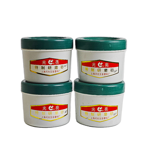 Зеленый карбид кремния абразивная паста 60 #-3000 # форма порошка для шлифовки полировки металлических каменных стеклянных поверхностей - Product Image 2