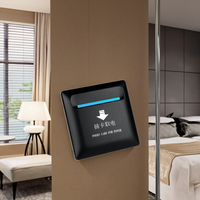 Gran oferta, interruptor de alimentación de tarjeta de habitación de Hotel de alta calidad, interruptor de tarjeta enchufable de ahorro de energía para uso Industrial, modelo de marca INVLOCK