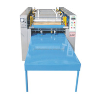 Nouvelle machine d'impression semi-automatique professionnelle multi-couleurs pour sacs non tissés, optimisée pour la cohérence, 60 m/min, pour usines d'emballage