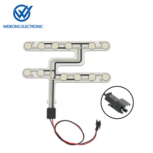 Chiếm màng cảm biến áp suất Pad bàn phím & bàn phím sản phẩm - Product Image 2