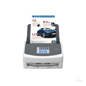 <span class=keywords><strong>Scanner</strong></span> <span class=keywords><strong>de</strong></span> <span class=keywords><strong>bureau</strong></span> <span class=keywords><strong>professionnel</strong></span> Fujitsu Ix1600 CIS haute vitesse USB avec alimentation automatique continue 40ppm haute définition - Product Image 3