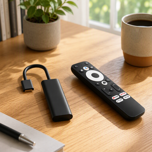TV Box Android con Wifi de Doble Banda 5G Certificado por <span class=keywords><strong>Google</strong></span>, Marca Propia DColor GD1, Compatible con <span class=keywords><strong>Google</strong></span> Play, con Gran Descuento - Product Image 1