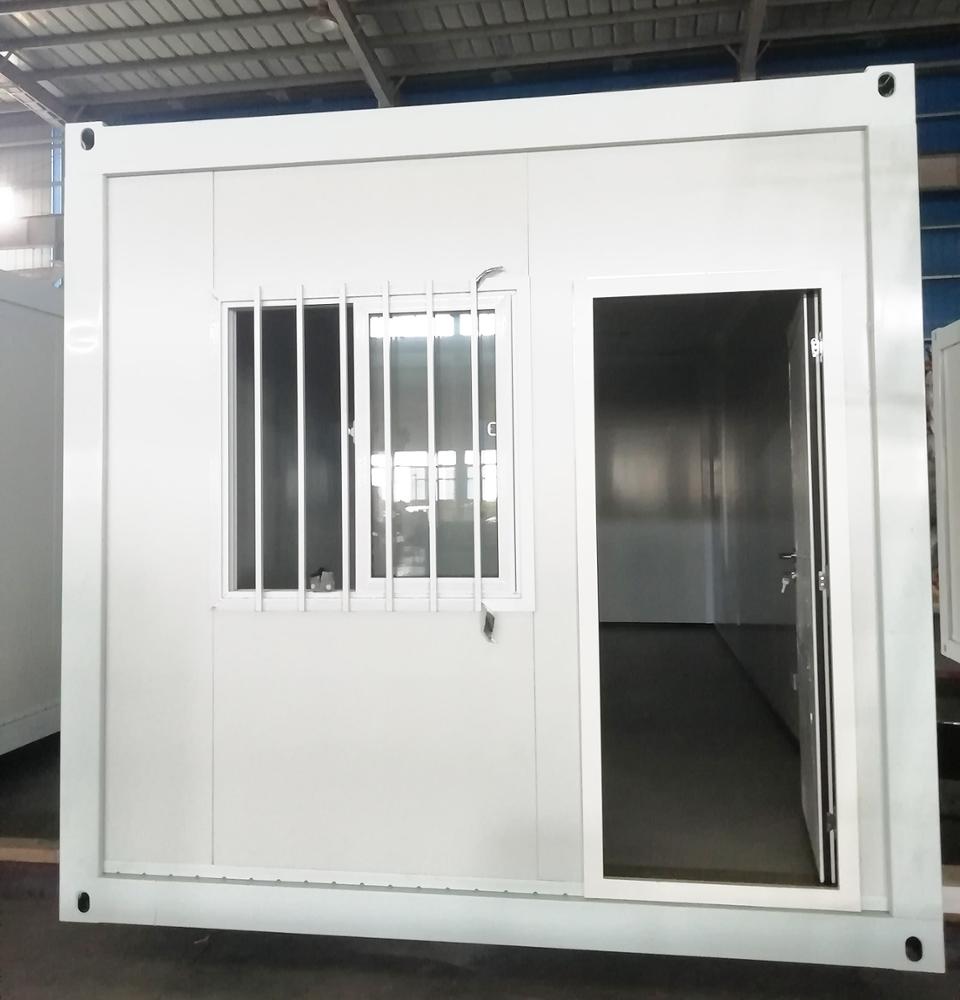 Высококачественный плоский контейнерный дом, сборный на месте, сборный дом и контейнерный офисный дом для продажи