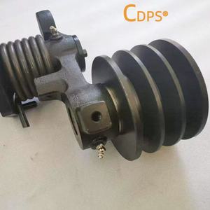 Makine Motor Parçaları 4096529 6240-61-4601 Ekskavatör Motoru Avara Kasnağı QSK23 6D170 için - Product Image 4